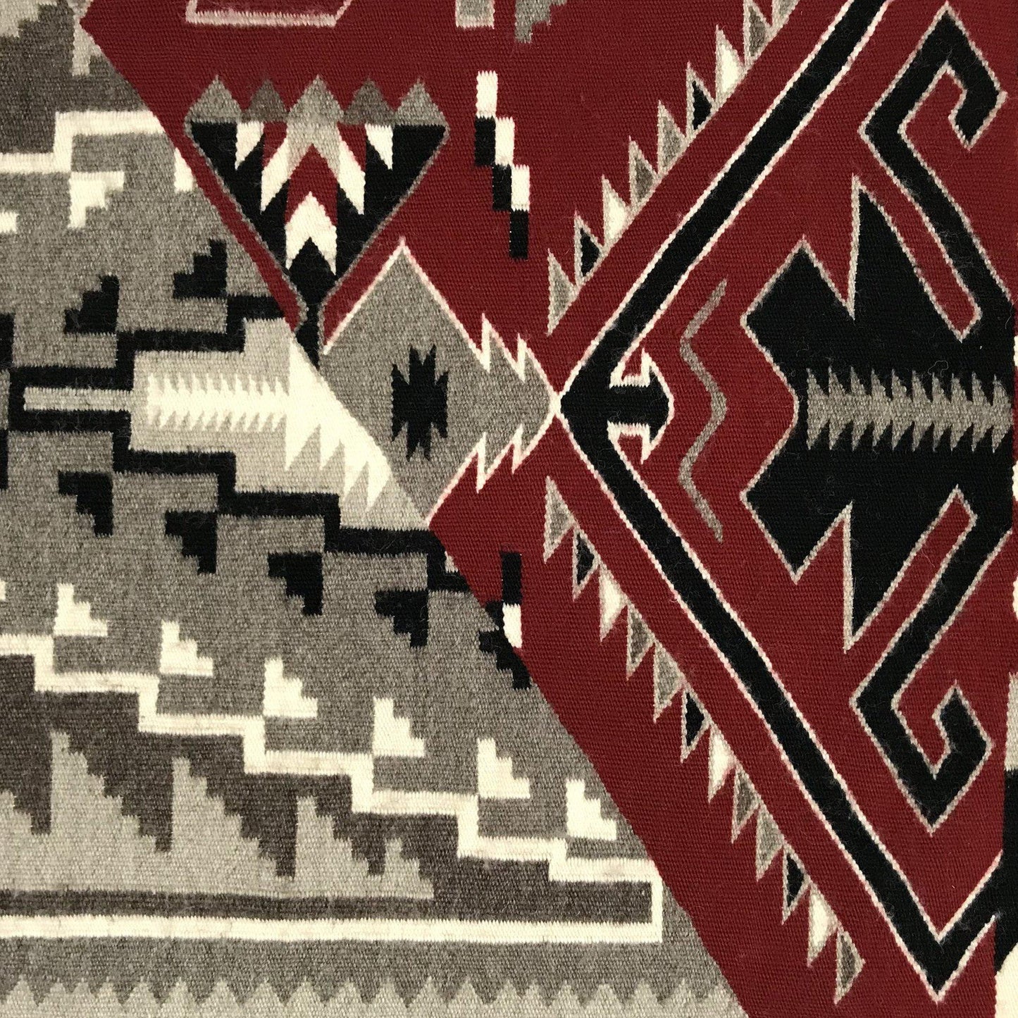 Mary ShepardTraditional Sampler Navajo Rug-Indian Pueblo Store