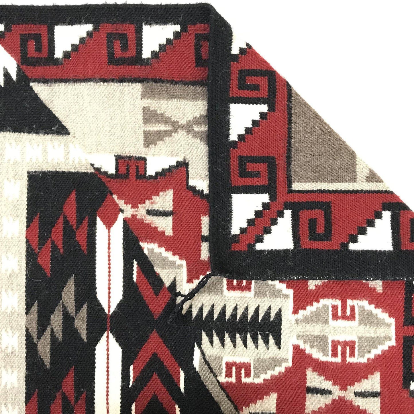 Mary ShepardTraditional Sampler Navajo Rug-Indian Pueblo Store