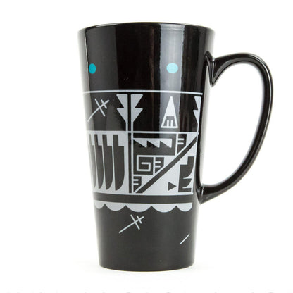 Erik Fender Pueblo Pottery Mug - Shumakolowa Native Arts