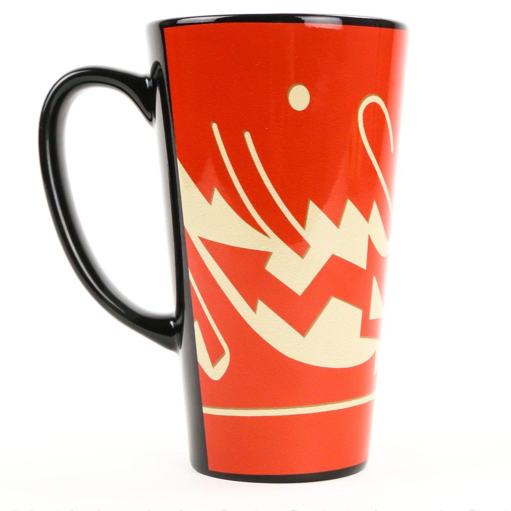 Denise Chavarria Pueblo Pottery Mug - Shumakolowa Native Arts