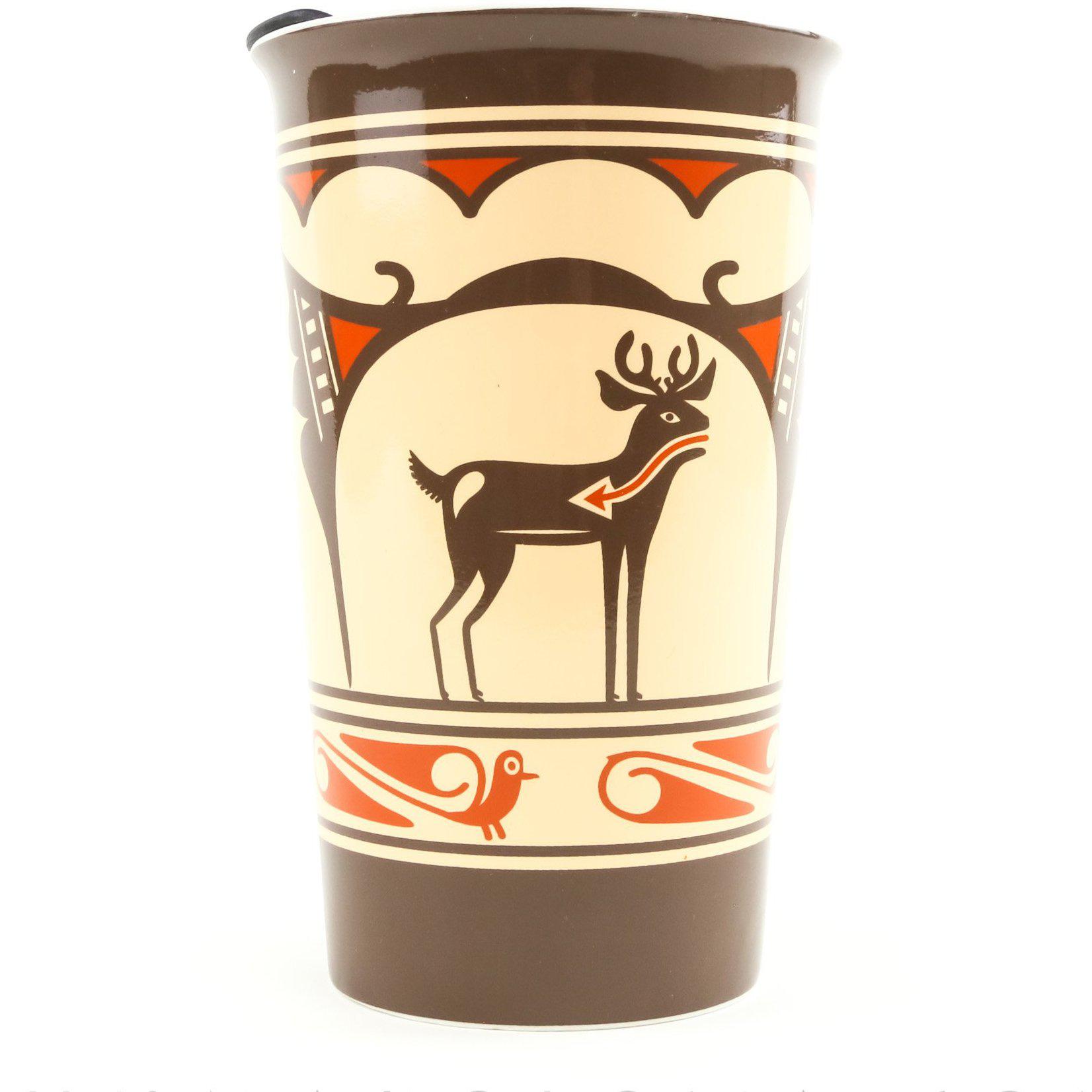 Deer Travel Mug 