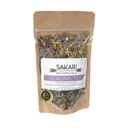 Sakari Botanicals Loose Leaf Tea Bags-Indian Pueblo Store