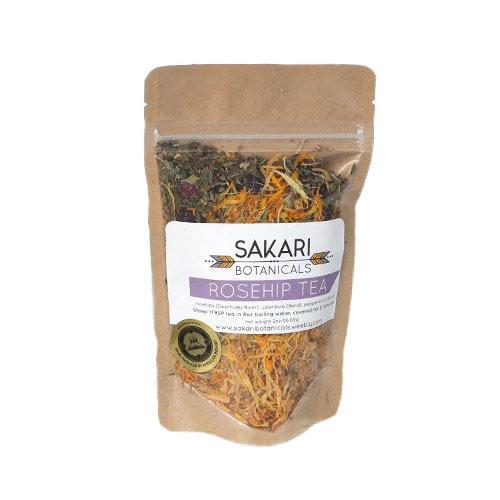 Sakari Botanicals Loose Leaf Tea Bags-Indian Pueblo Store