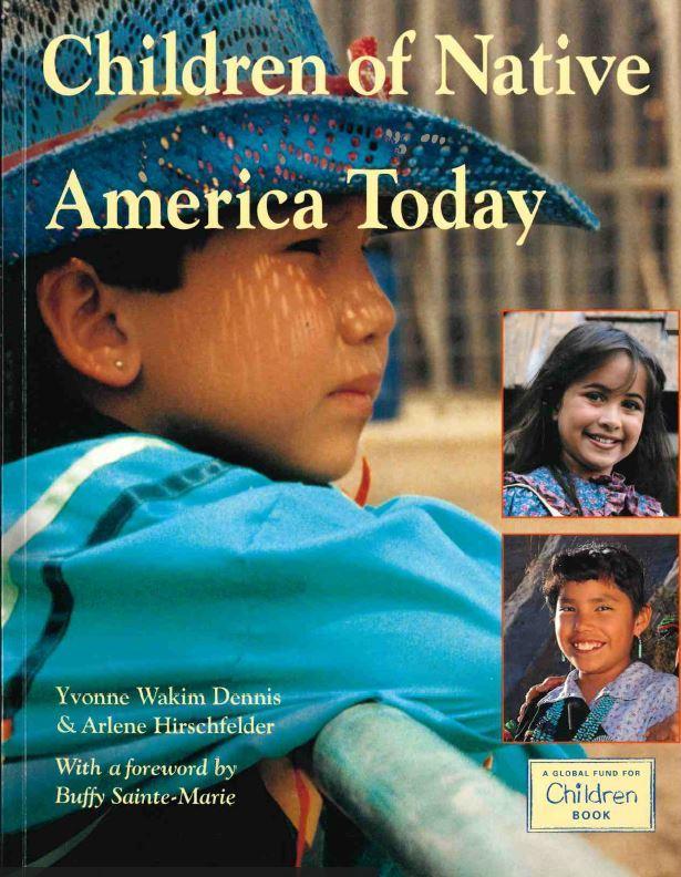 native american children today