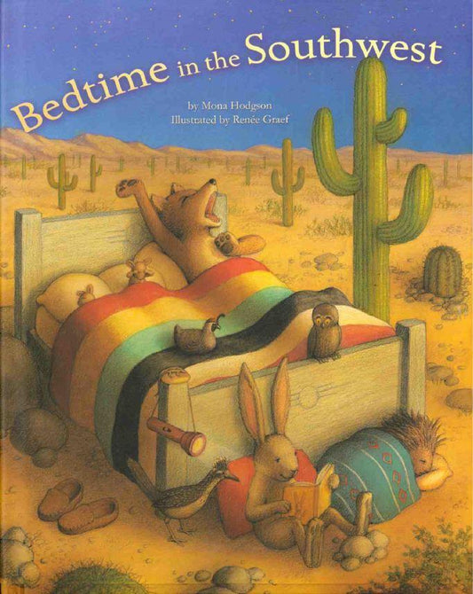 Bedtime in the Southwest-Indian Pueblo Store