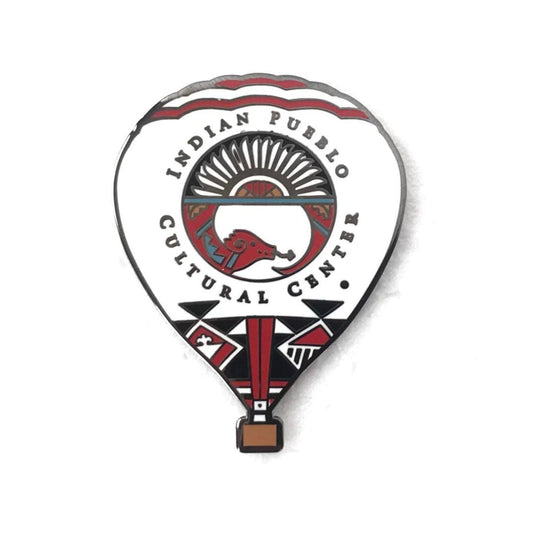 “Eyahne On The Horizon” Pin-Indian Pueblo Store