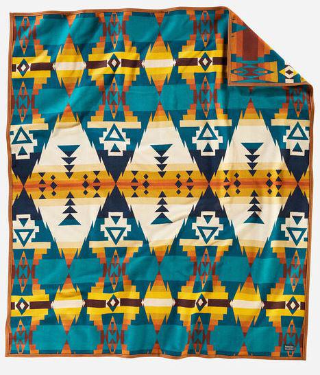 Pendleton best sale blanket meaning