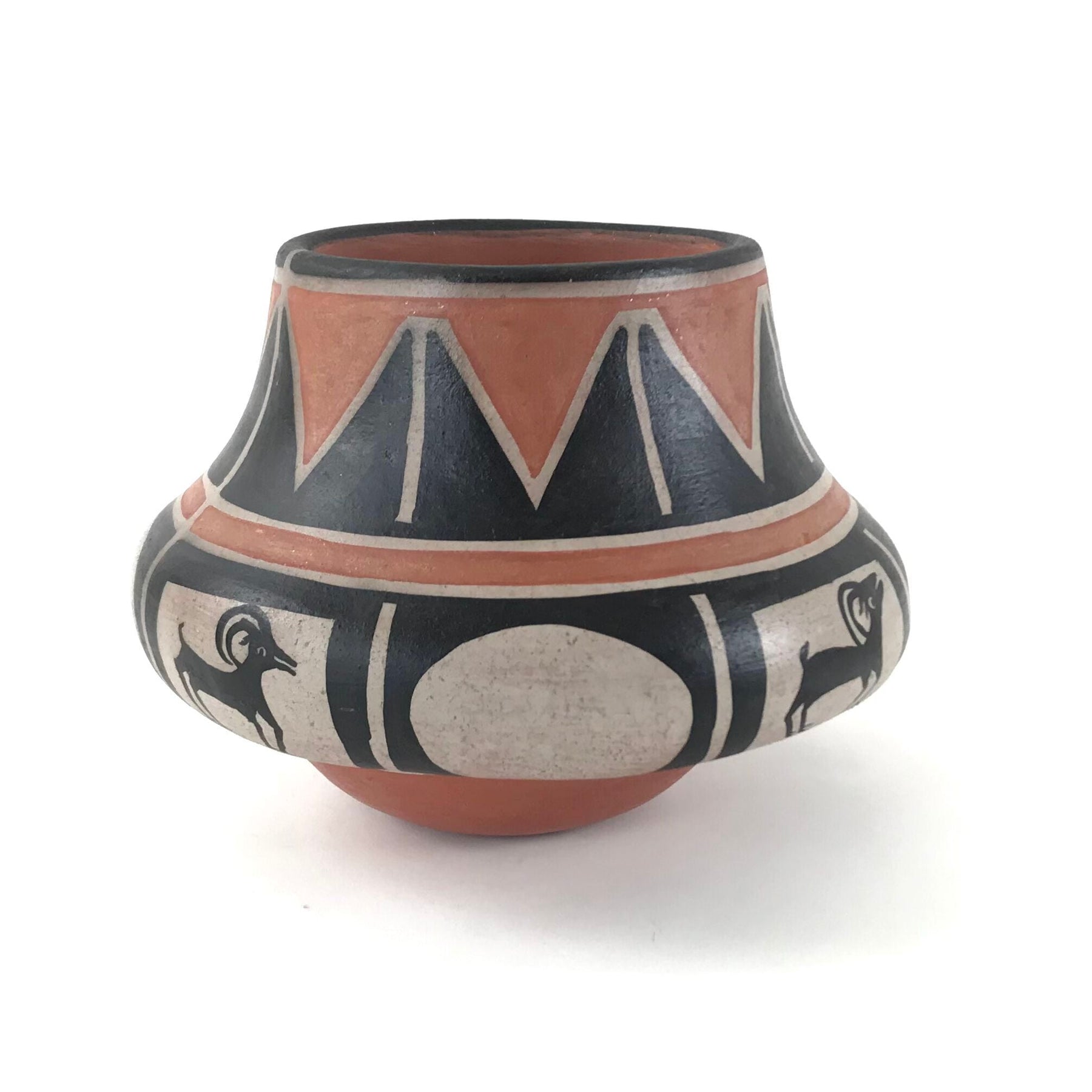 Features Of Native American Pottery  Santa Fe's Largest Native American  Jewelry Store