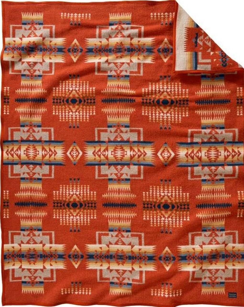 Authentic Chief discount Joseph Robe Pendleton Blanket