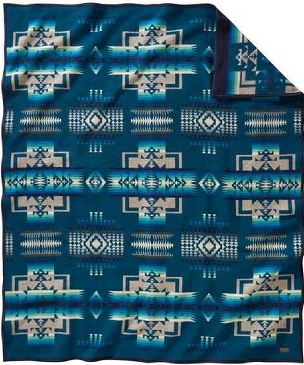 Authentic Chief Joseph Robe Pendleton shops Blanket