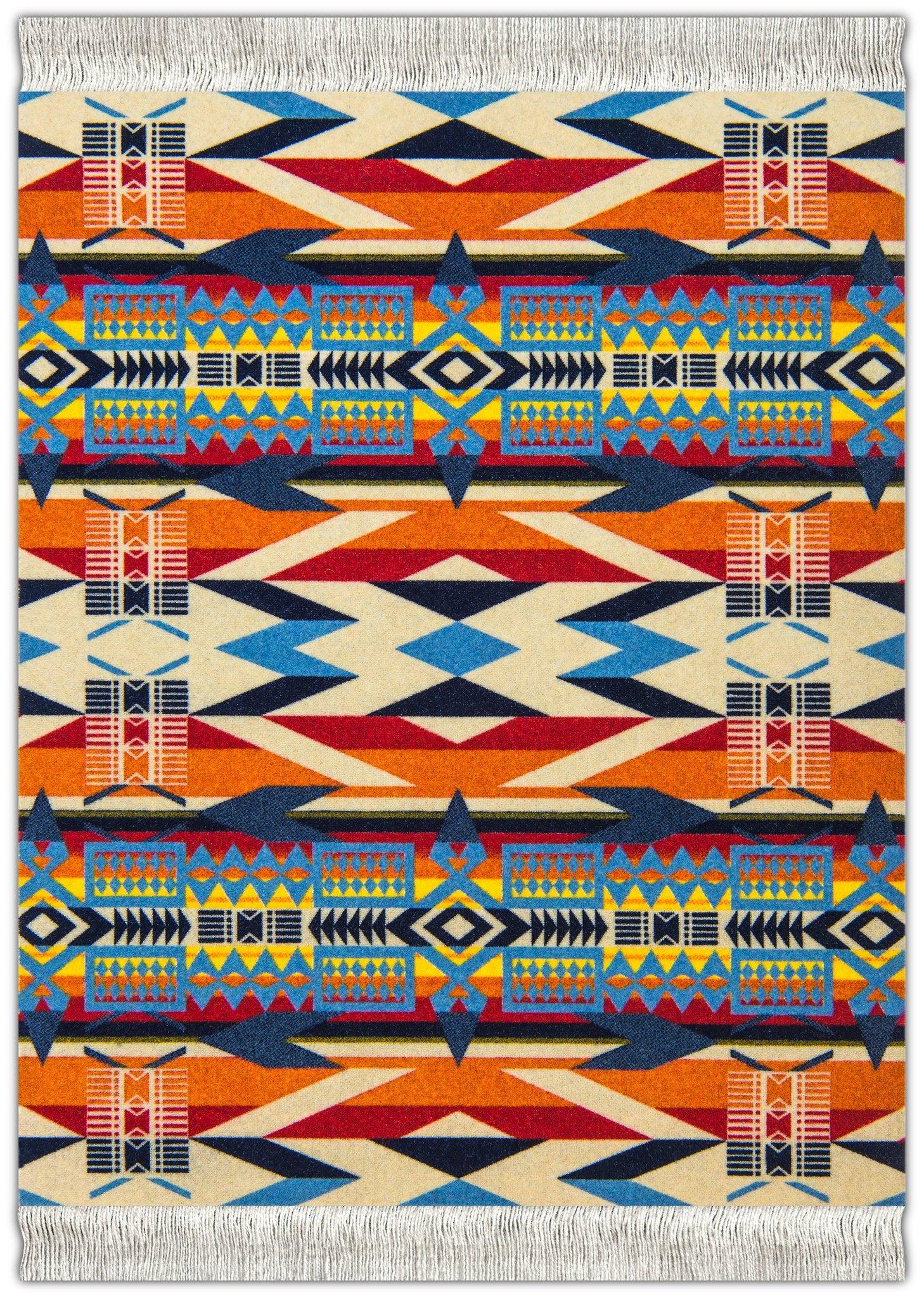 Pendleton Design Mouse Rugs-Indian Pueblo Store