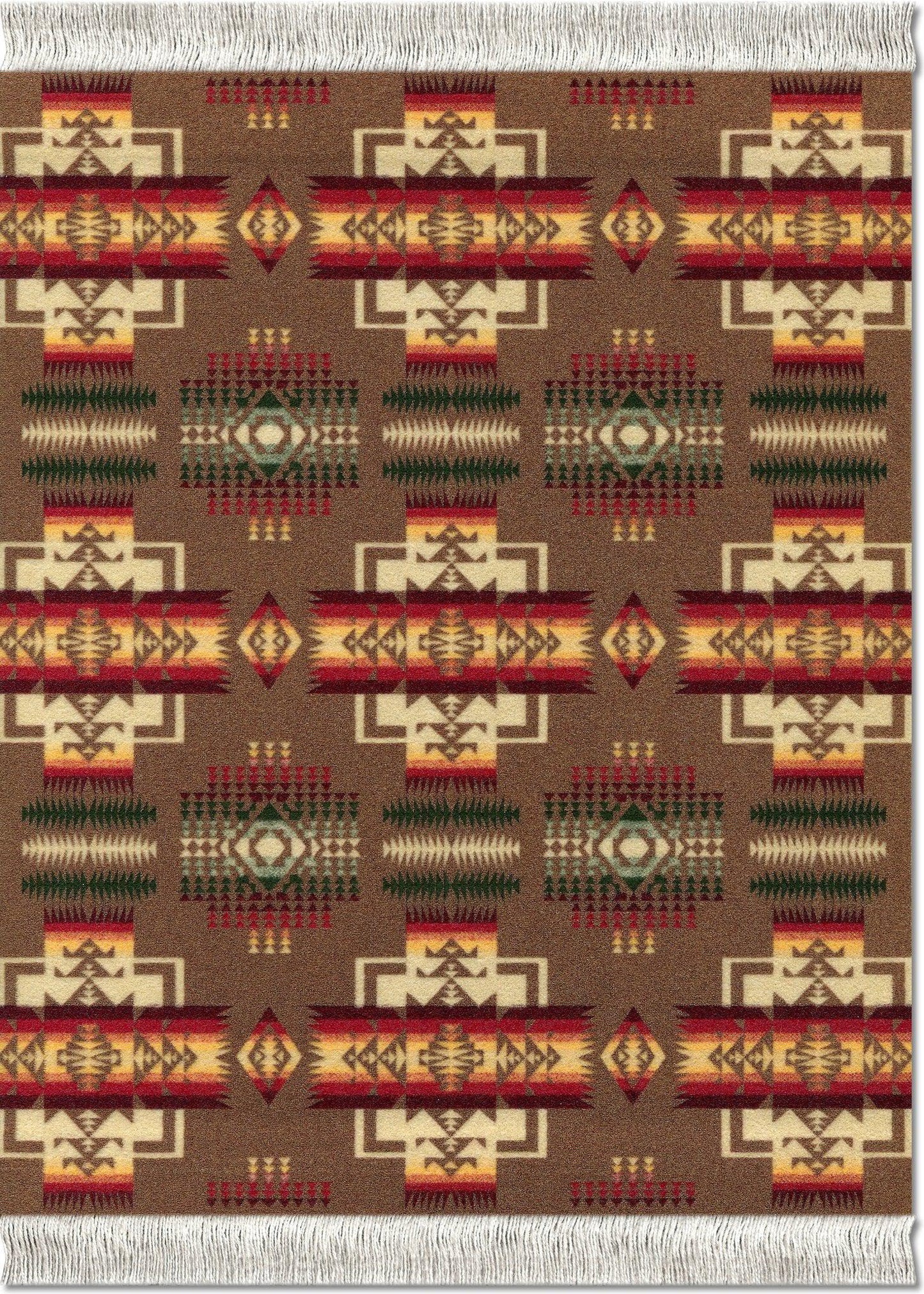 Pendleton Design Mouse Rugs-Indian Pueblo Store