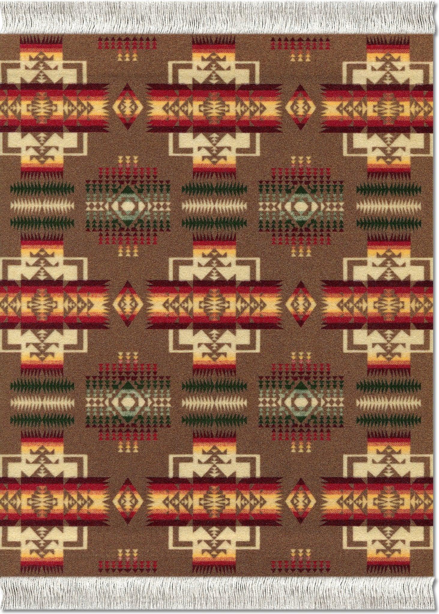 Pendleton Design Mouse Rugs-Indian Pueblo Store