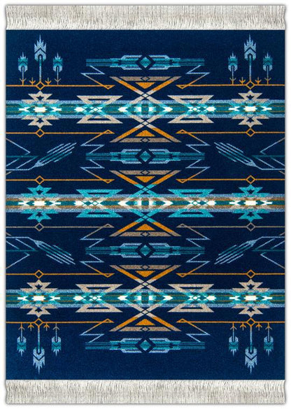 Pendleton Design Mouse Rugs-Indian Pueblo Store