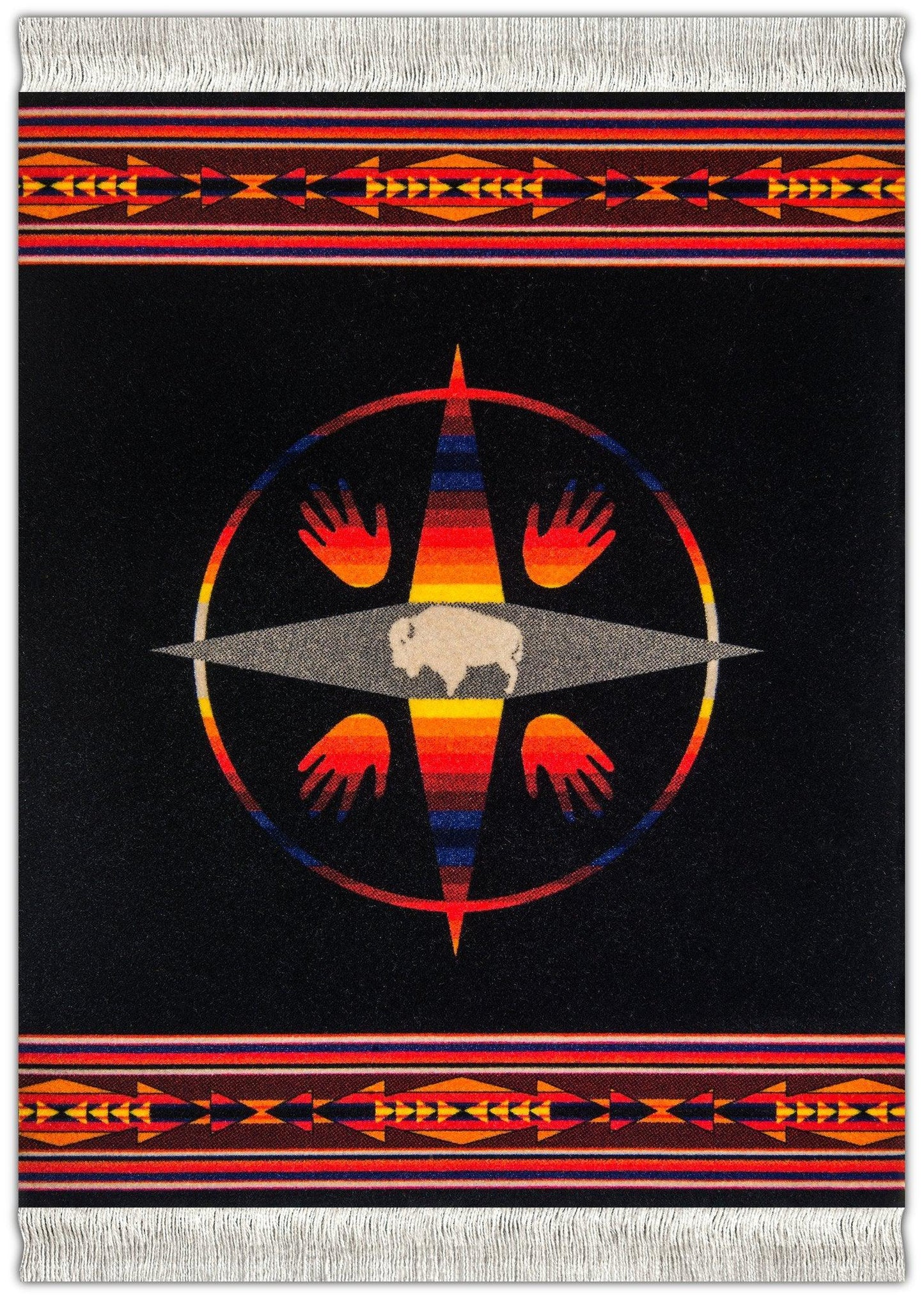 Pendleton Design Mouse Rugs-Indian Pueblo Store