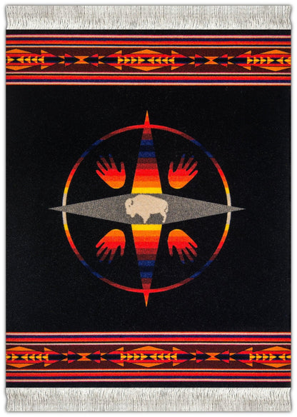 Pendleton Design Mouse Rugs-Indian Pueblo Store