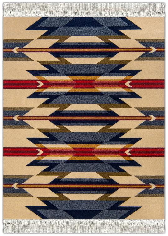 Pendleton Design Mouse Rugs-Indian Pueblo Store