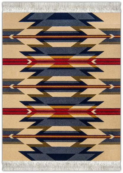 Pendleton Design Mouse Rugs-Indian Pueblo Store