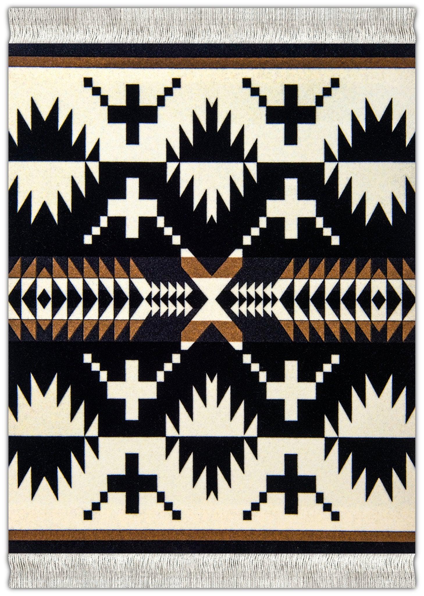 Pendleton Design Mouse Rugs-Indian Pueblo Store