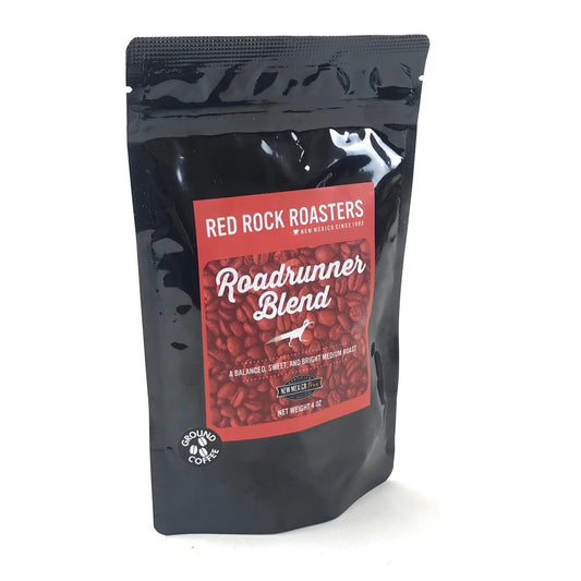 Red Rock Roasters Roadrunner Coffee-Indian Pueblo Store