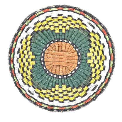 Josephine Lomatska Wicker Basket-Indian Pueblo Store