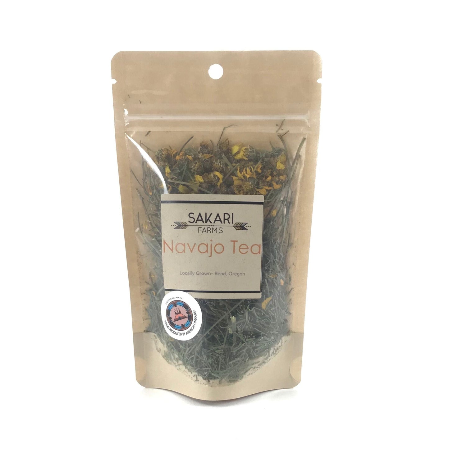 Sakari Farm Botanicals Loose Leaf Tea-Indian Pueblo Store