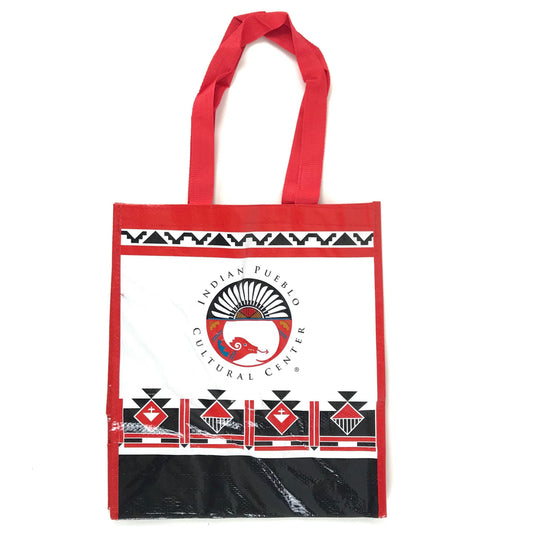 "Eyahne On The Horizon" Recycled Tote Bag-Indian Pueblo Store